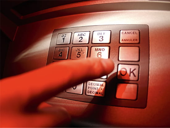 Withdraw cash at any DBS, POSB and Citibank ATMs in Singapore