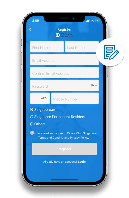 register