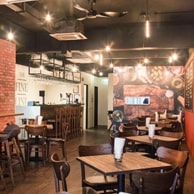The Fine Line @ Boat Quay