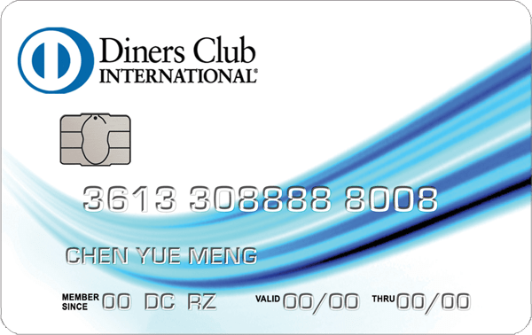 Diners Club International ACE Credit Card